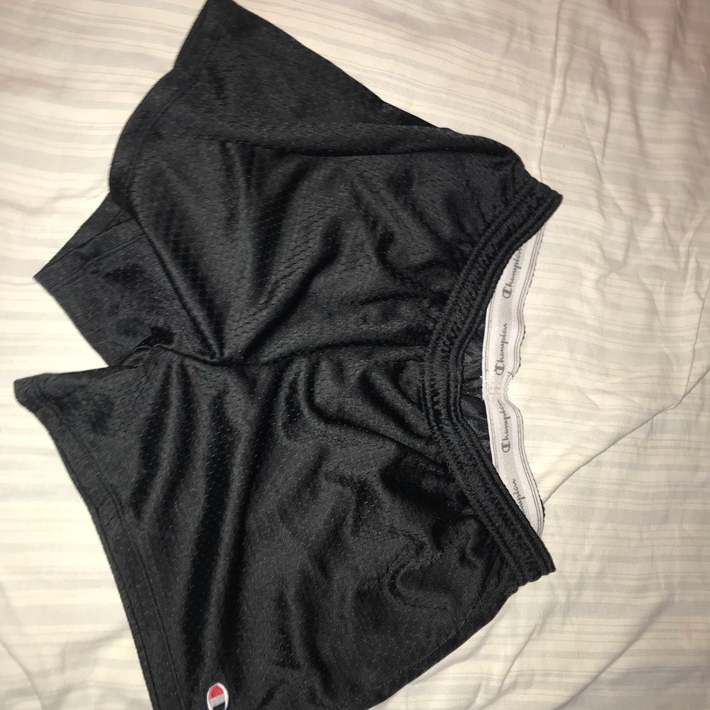 champion workout shorts